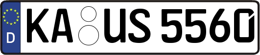 KA-US5560