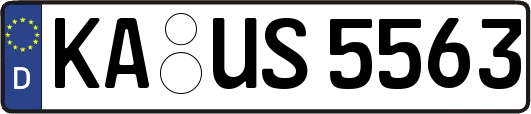 KA-US5563