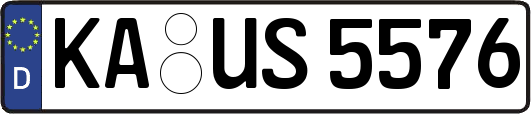 KA-US5576