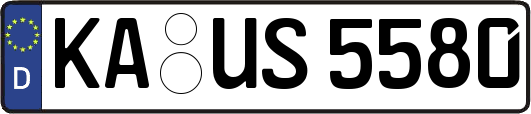 KA-US5580