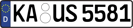 KA-US5581