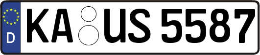 KA-US5587