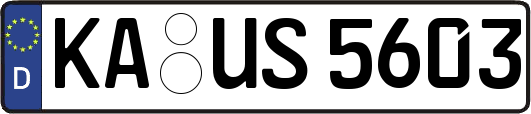 KA-US5603