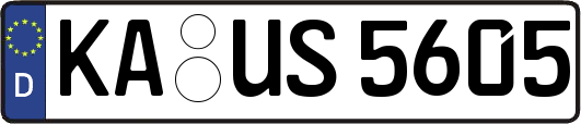 KA-US5605