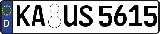 KA-US5615