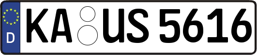 KA-US5616