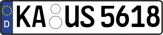 KA-US5618
