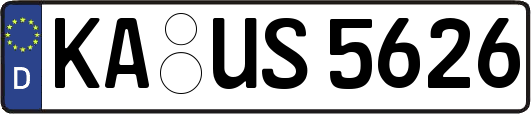 KA-US5626