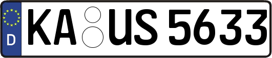 KA-US5633