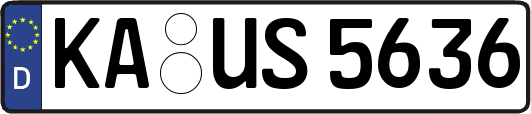 KA-US5636