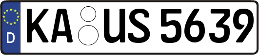 KA-US5639