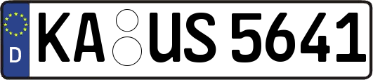 KA-US5641