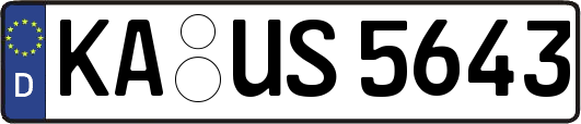 KA-US5643