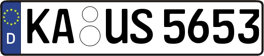 KA-US5653