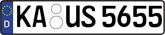 KA-US5655