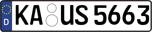 KA-US5663