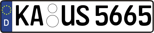 KA-US5665