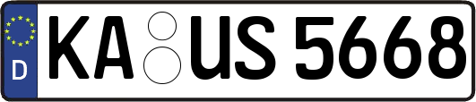 KA-US5668