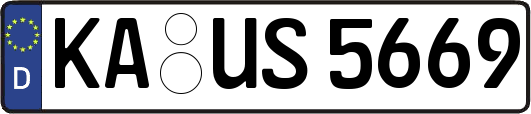 KA-US5669