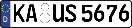 KA-US5676