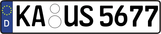 KA-US5677