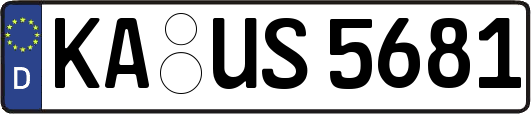 KA-US5681