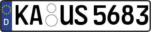 KA-US5683