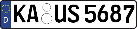 KA-US5687
