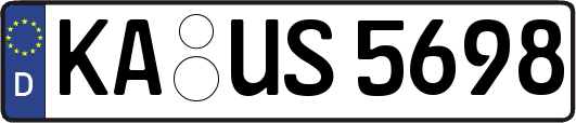 KA-US5698