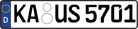 KA-US5701