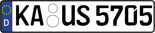 KA-US5705