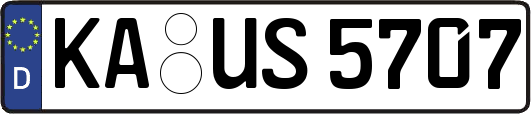 KA-US5707