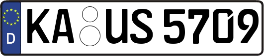KA-US5709