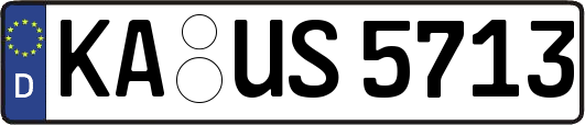 KA-US5713