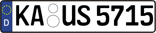 KA-US5715