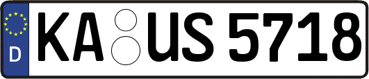 KA-US5718