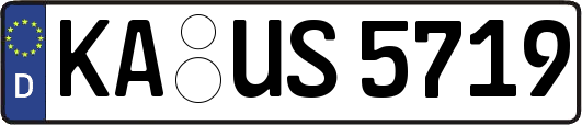 KA-US5719