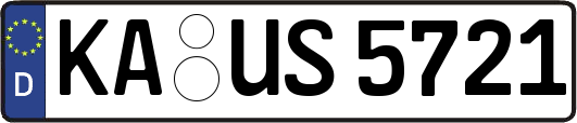 KA-US5721