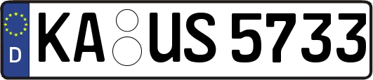 KA-US5733