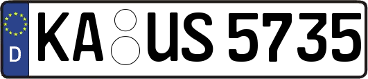 KA-US5735