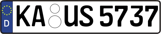 KA-US5737