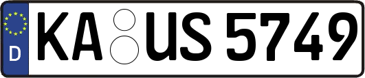 KA-US5749