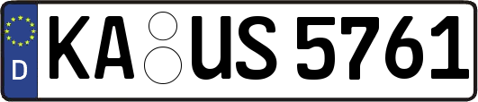 KA-US5761