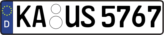 KA-US5767