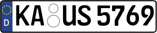 KA-US5769