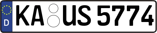 KA-US5774