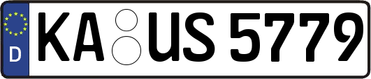 KA-US5779