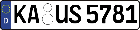 KA-US5781