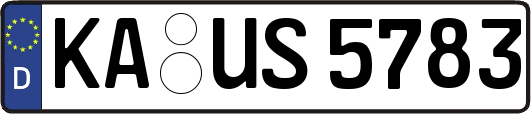 KA-US5783