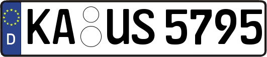 KA-US5795